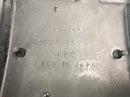 Kawasaki ZRX 1200 S ZRT20A [2002] - rear wheel cover Interior cladding with battery compartment-3