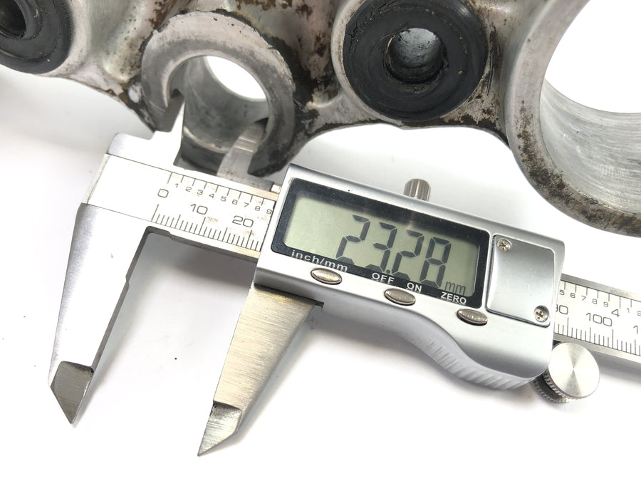 Husqvarna TE 610 8AE [1994] - fork bridge at the top steering head holder