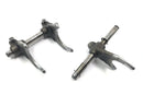 Yamaha XT 500 1U6 [1981] - shift forks shift fork shift fork set shift claws-4