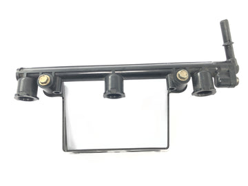 Triumph Speed Triple 1050 515NJ [2007] - Injection rail holder fuel distributor Fuelrail - 0