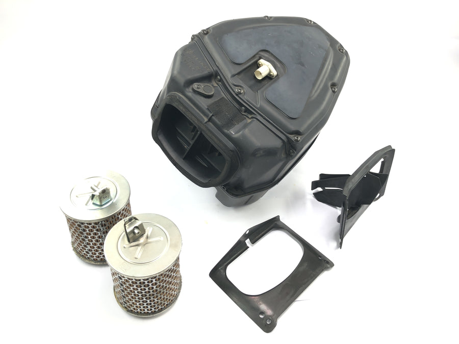 HONDA VTR 1000 SP 1 SC45 [2001] - Air filter box air filter housing airbox