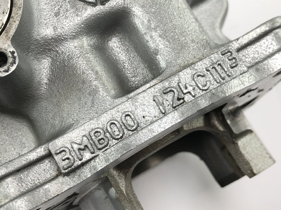 Sachs ZX 125 [1998] - cylinder with piston