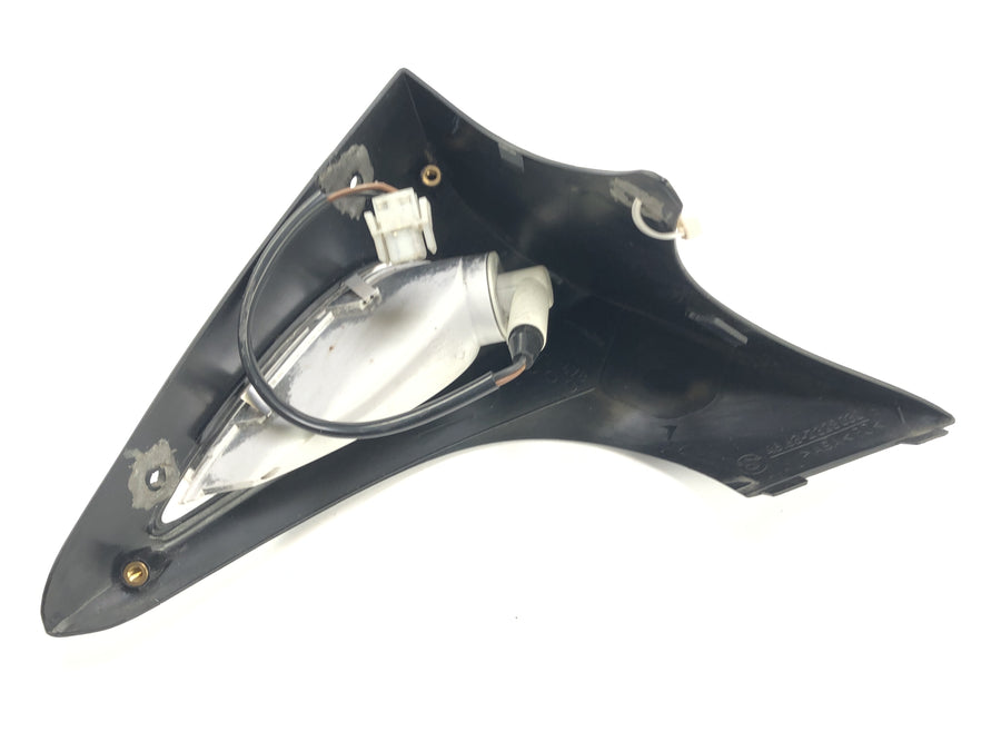 BMW R 1100 S R11S [2005] - Indicator fairing indicator right glass defective
