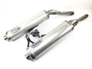 Yamaha XJR 1300 RP02 [1999] - Silencer rear silencer silencer system Hurric Slip-on-1