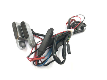 Kawasaki VN 1600 Classic VNT60A [2007] - Indicator system LED indicator pair chrome - 0