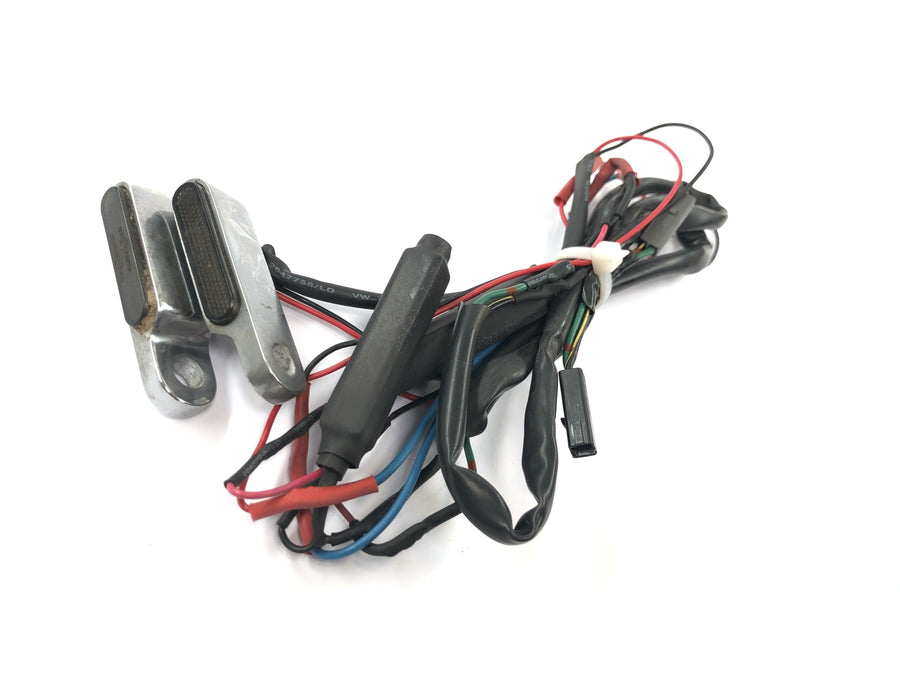 Kawasaki VN 1600 Classic VNT60A [2007] - Indicator system LED indicator pair chrome