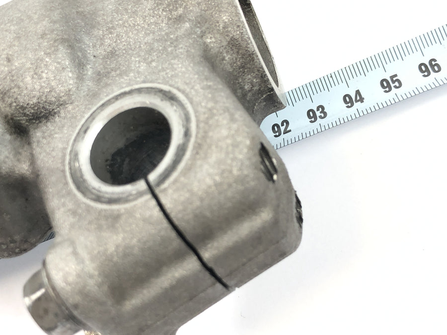 Honda FMX 650 RD12 [2006] - Fork telescopic fork front fork with axle