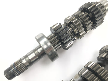 Honda CBR 900 RR Fireblade SC33 [2000] - Transmission transmission shafts gear shafts - 0