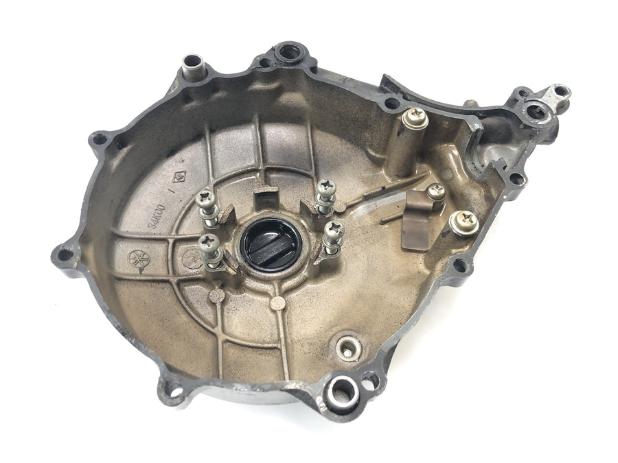 Yamaha XT 600 Z Ténéré 55W [1986] - alternator cover Motor lid Generator cover
