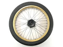 Yamaha XT 600 43F [1985] - front wheel rim spoke wheel Gold 1.60 x 21 inches-2