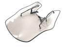MOTO GUZZI CALIFORNIA 2 1000 VT [1982] - Windshield windshield with holder torn-4
