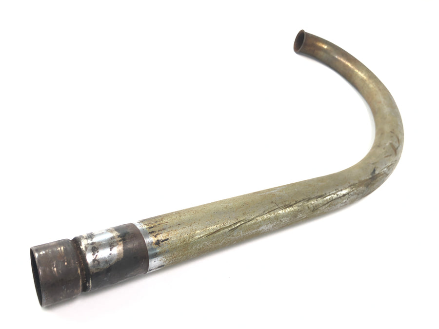DKW NZ 250 [1938] - manifold exhaust pipe engine exhaust pipe left