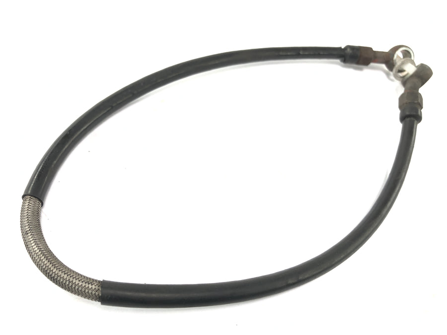 Triumph Daytona 900 T300 [1993] - Brake line Hydraulic hose in the back