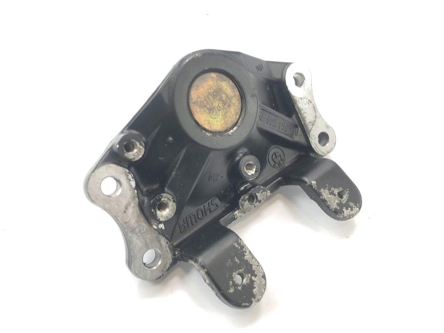 BMW R 1150 RT R22 [2001] - Lower fork bridge Telelever