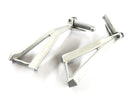 Ducati 1098 S H7 [2009] - Pediatric footrests on the left and right with holder-2
