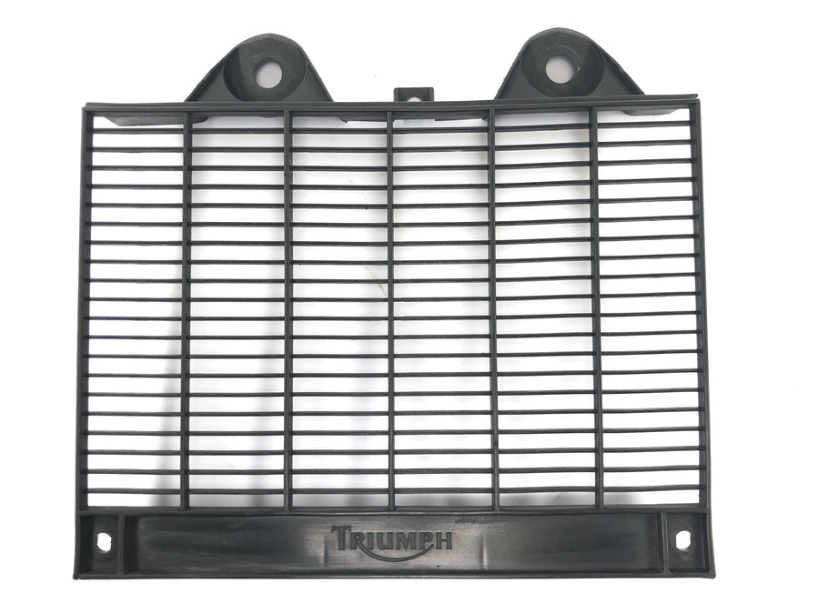 Triumph Daytona 900 T300D [1996] - Radiator grille, radiator cover, front radiator guard