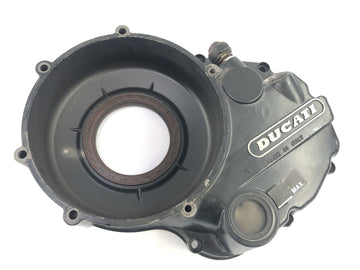 Ducati 900 SS [1991] - Clutch cover inside engine cover intermediate cover - 0