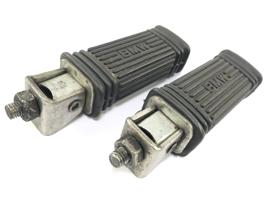 BMW R 60/5 [1973] - Passenger footrests left and right