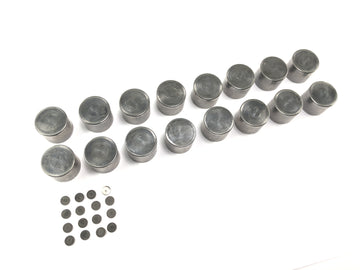 Honda CBR 900 RR Fireblade SC33 [2000] - valve tappet cup tappet with shims set
