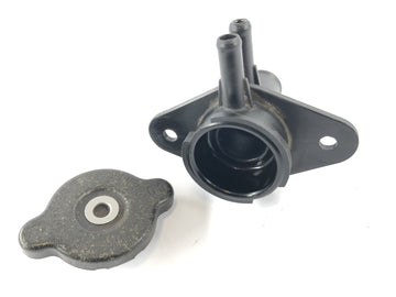 Yamaha Rz 250 R 29l [approx. 250 YPVS] - filler neck coolant - 0