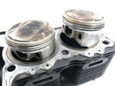 Suzuki GSX R 1100 GV73B [1990] - cylinder with pistons-3