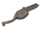 Yamaha XT 600 43F [1985] - exhaust silencer end pot-5