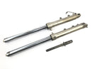 Suzuki GSX R 1100 GV73B [1990] - fork telegabel with axis-7