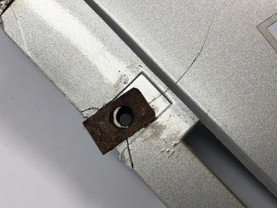 Kawasaki GPZ 1000 RX [1987] - Side fairing left side panel