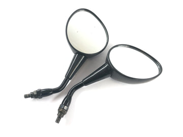 Moto Guzzi V11 Sport [1999] - Mirror rear view mirror exterior mirror pair black