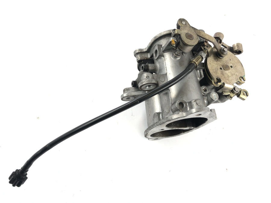 Kawasaki VN 1600 Mean Streak VNT60B [2005] - Throttle body
