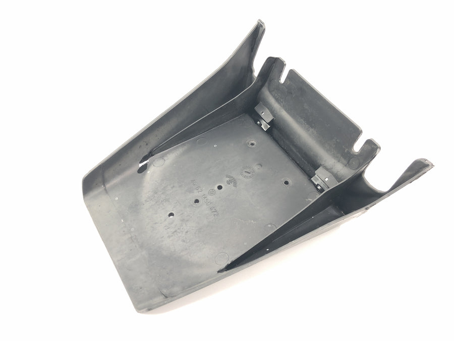 BMW K 100 [1984] - license plate holder license plate carrier rear bracket plastic