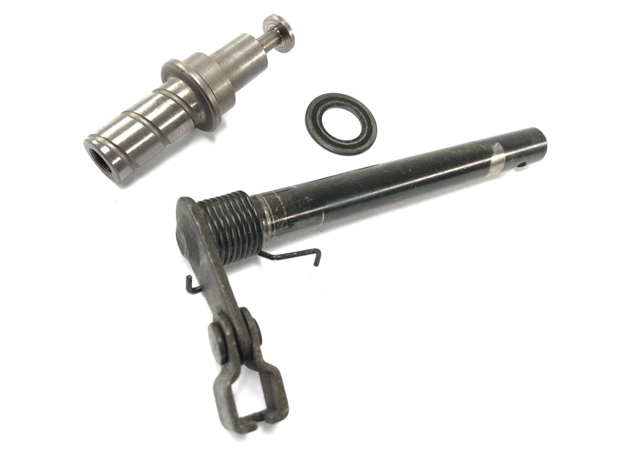 Honda CBR 900 RR SC28 [1994] - coupling circular lever coupling lever with clutch printing fungus
