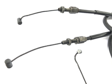 Honda CB 650 RC03 [1981] - throttle cables - 0