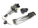 Honda CB 650 RC03 [1981] - Ignition lock set-4