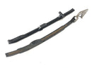 Yamaha XT 660 DM01 [2004] - tensioning rail and slide shelf-2