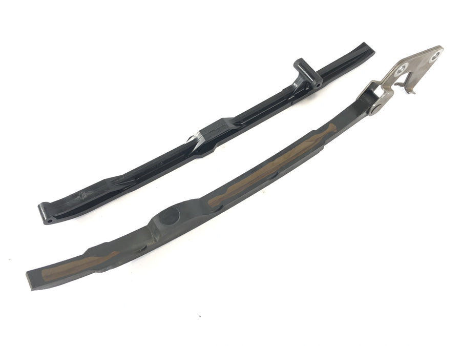 Yamaha XT 660 DM01 [2004] - tensioning rail and slide shelf