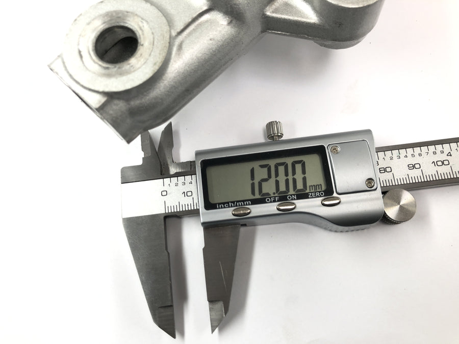 Suzuki RG 250 Gamma GJ21D [1987] - Fork telescopic fork 35mm stanchions dip tubes