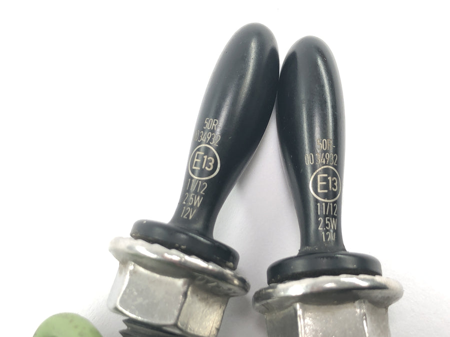 BMW R 1100 S R2S [2000] - indicator lights mini indicator pair 12V 2.5W E-tested