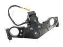 Kawasaki ZX -10 ZXT00B [1990] - locksmith with fork bridge at the top tank lock seat lock helmet lock-2