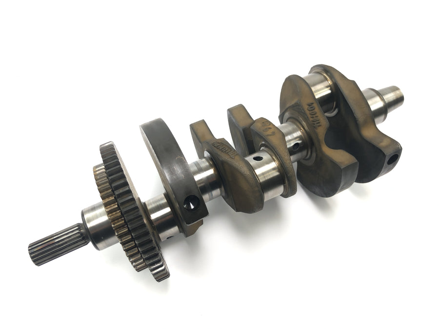 Triumph Tiger 955i 709EN [2003] - Crankshaft crank drive engine shaft