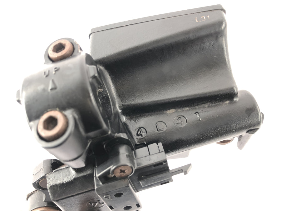 Triumph Daytona 900 T300 [1996] - Clutch pump with clutch lever