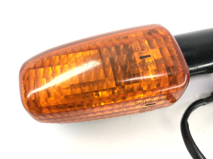 Honda NSR 125 JC22 [1998] - turn signal set on the right and left couple