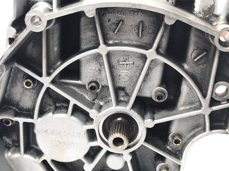 BMW R 1100 GS 259 [1995] - Gearbox