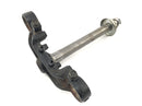 Honda CB 750 RC42 [1996] - fork bridge below-5