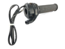 Yamaha XT 600 Zentere 34L [1985] - handlebar fittings handlebar switch on the right gas handle-4