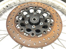 Cagiva Elefant 650 [1984] - front wheel wheel rim at the front with brake disc-3