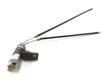 Moto Guzzi V 1000 VG [1980] - Choke control with Bowden cables