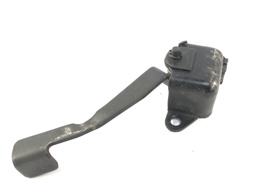 Yamaha XS 650 SE 3L1 [1979] - seat lock