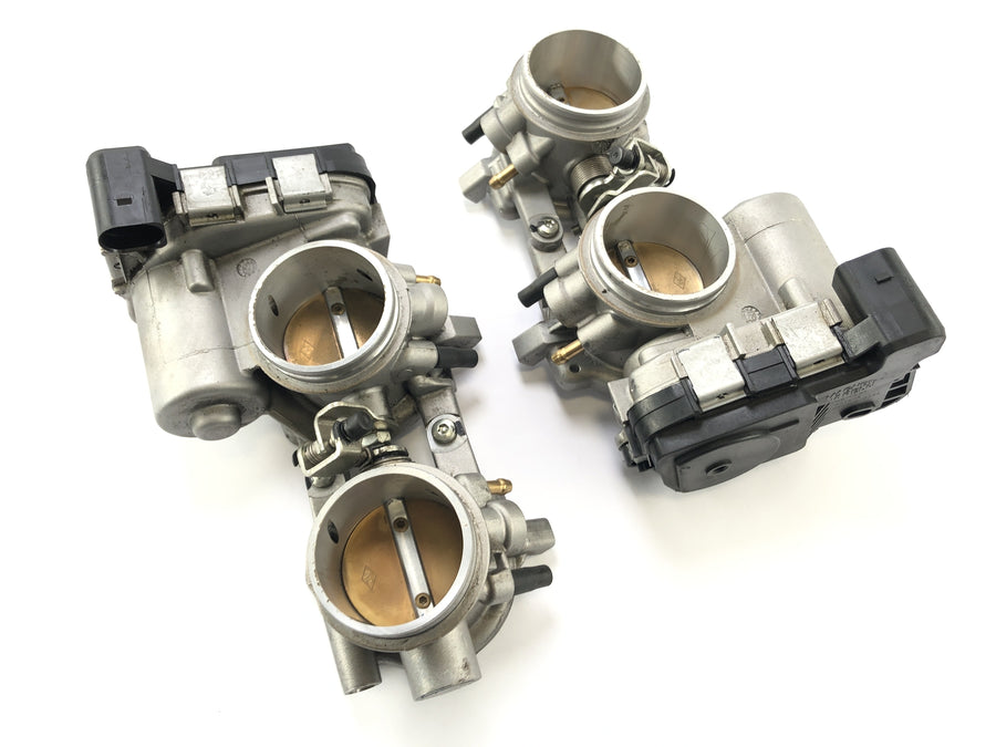 Aprilia RSV4 1000 [2010] - Throttle body set pair