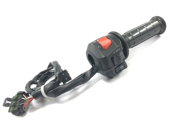 Moto Guzzi California 1100 EV KD [1998] - Handlebar switch right switch unit throttle grip